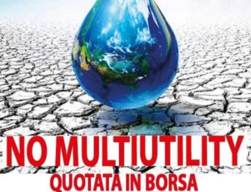 PRATO PER LA TUTELA DEI BENI COMUNI – Manifestazione lunedì 17 ottobre