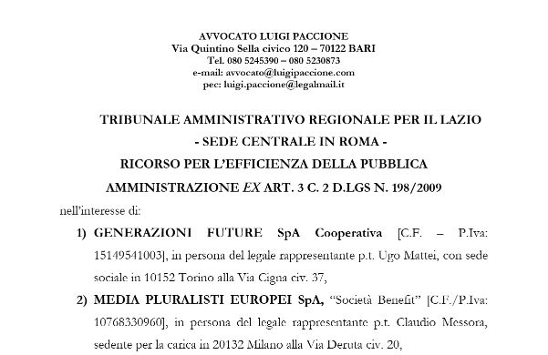 documento class action