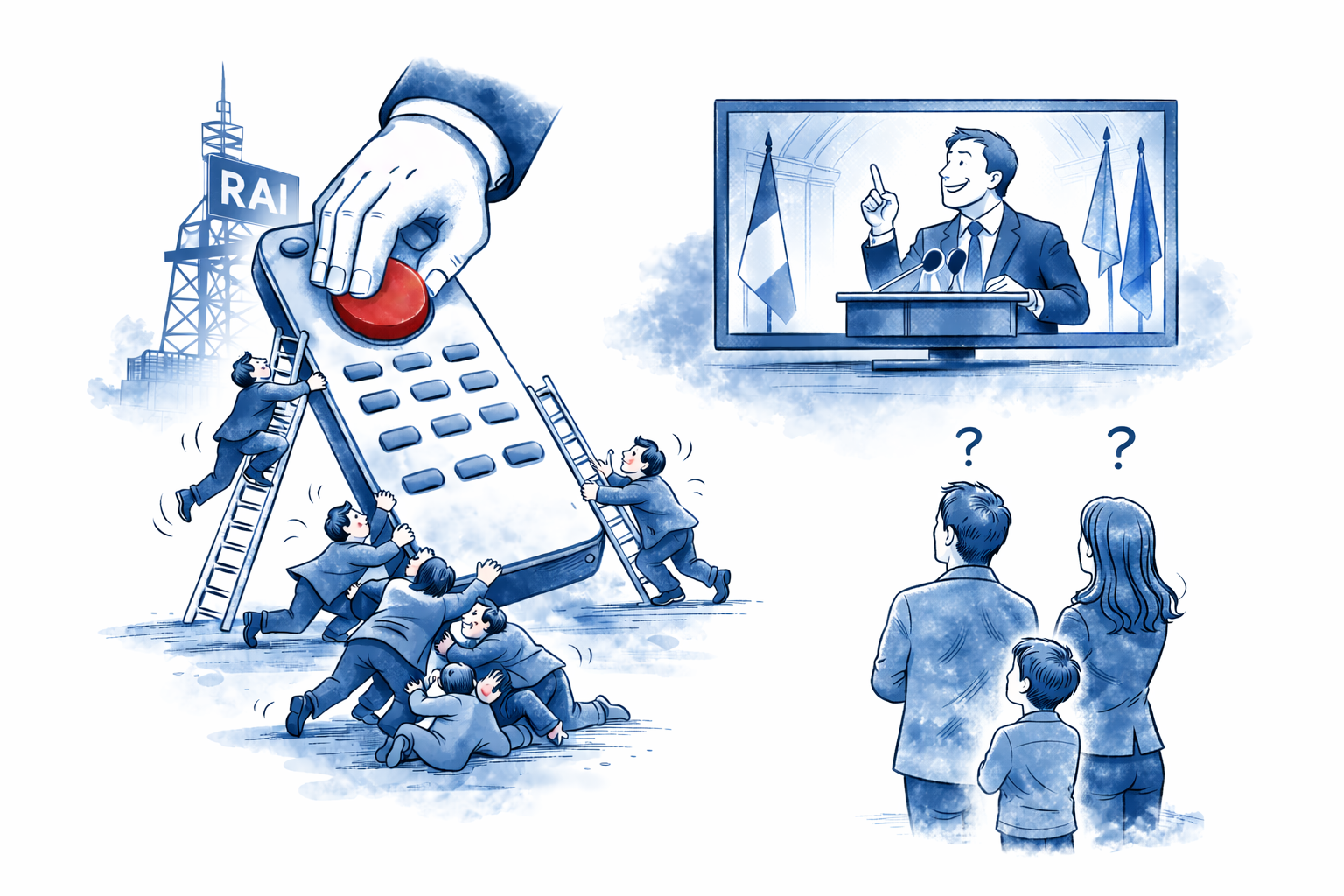 CLASS ACTION RAI BENE COMUNE