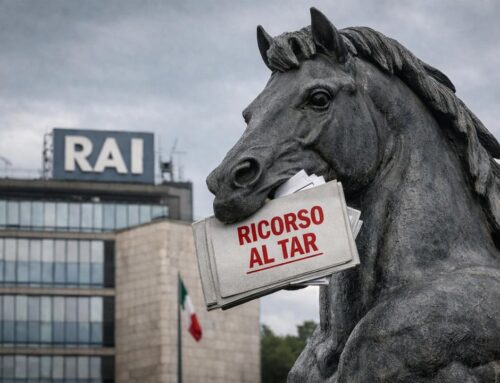 CLASS ACTION RAI – RICORSO AL TAR