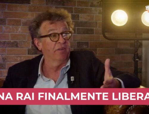 Liberare la RAI dalla partitocrazia asfissiante
