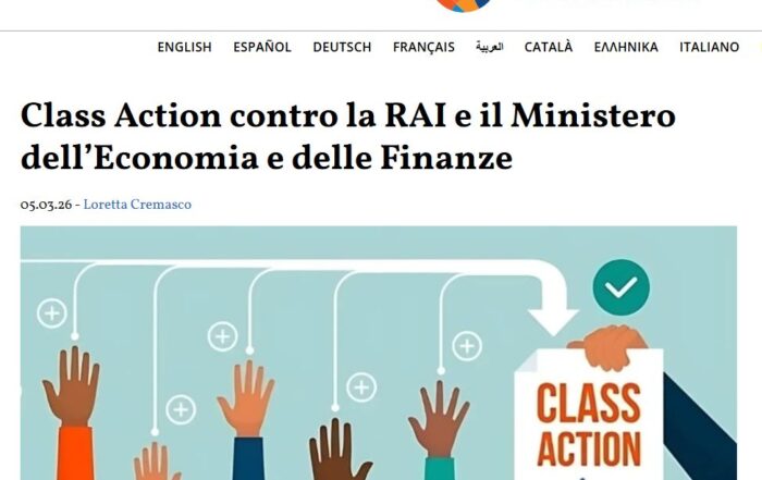 articolo su pressenza