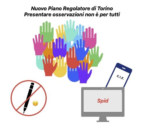 piano regolatore torino