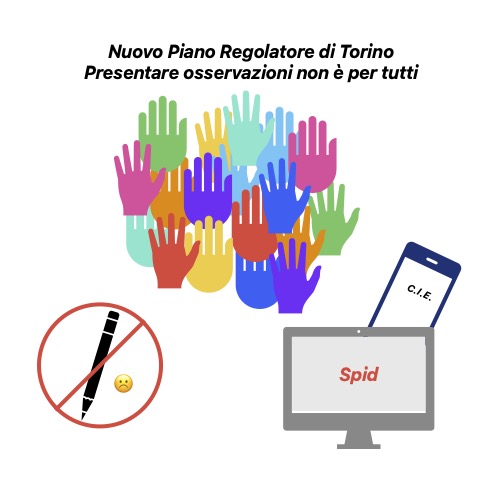 piano regolatore torino