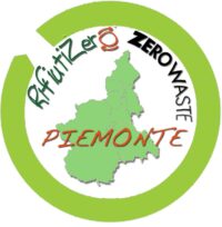 Logo- rifiuti zero piemonte