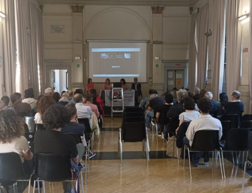 Mozione assembleare – Milano 23/5/2026