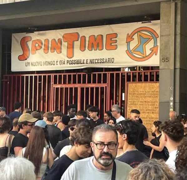 Ugo Mattei SPINTIME
