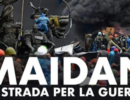 Maidan, la strada verso la guerra