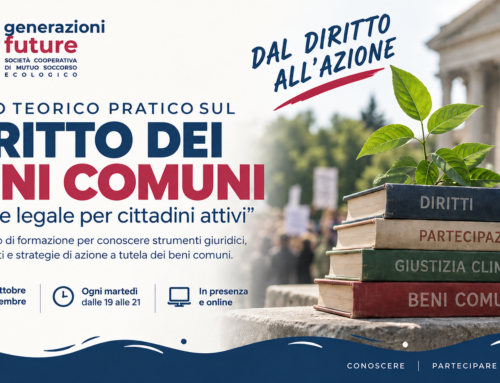 CORSO TEORICO PRATICO SUL DIRITTO DEI BENI COMUNI