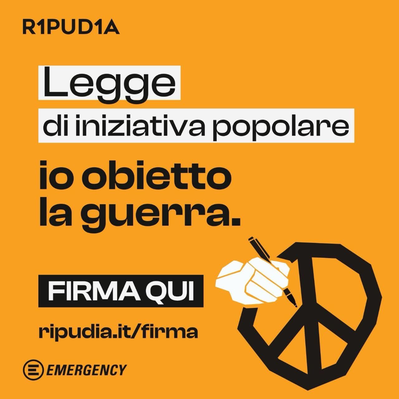 appello referendum emergency