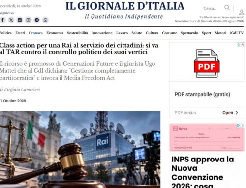 Il giornale d’Italia