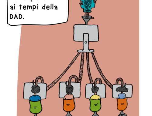 La scuola che non c’è (e che vogliamo)