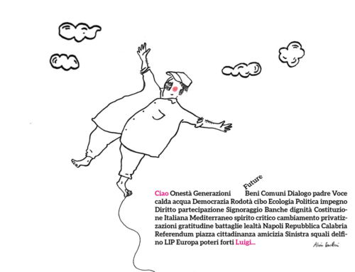 LA RICONQUISTA DELLA AUTONOMIA POPOLARE TRAMITE PARTECIPAZIONE