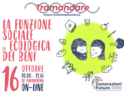 LA FUNZIONE  SOCIALE  ED ECOLOGICA  DEI BENI