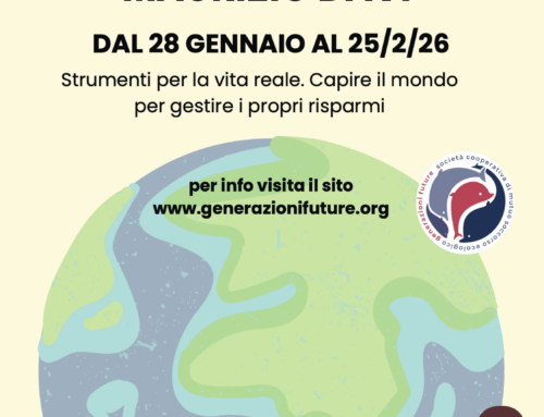 AL VIA IL CORSO DI ECONOMIA APPLICATA