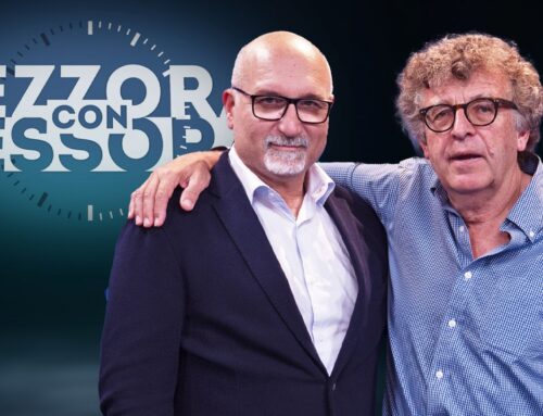 ASSOLTO! UGO MATTEI A MEZZORA CON MESSORA